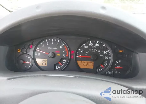 2009 Nissan Frontier Se from USA, damaged, VIN 1N6AD07W19C410138